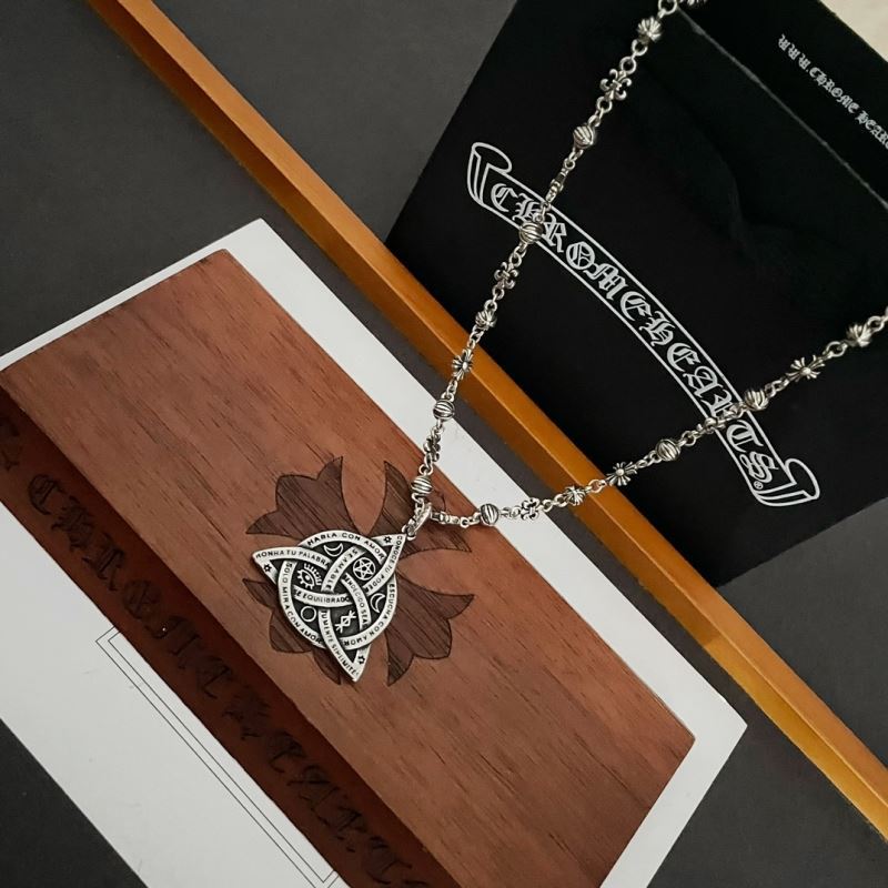 Chrome Hearts Necklaces